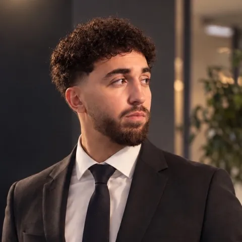 Portrait de Wassim